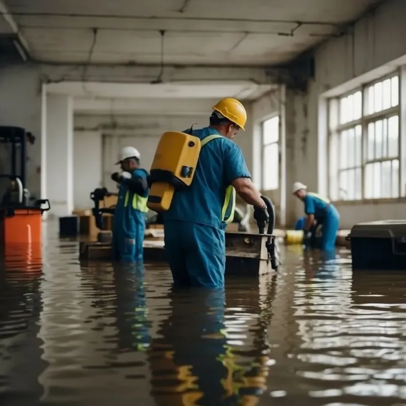 Emergency Water Extraction And Removal in Northlakes, NC
